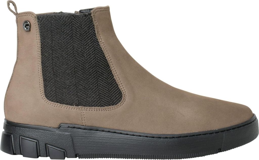 Ganter Chelsea Boots Damen 31383733353937 Grau 39 EU