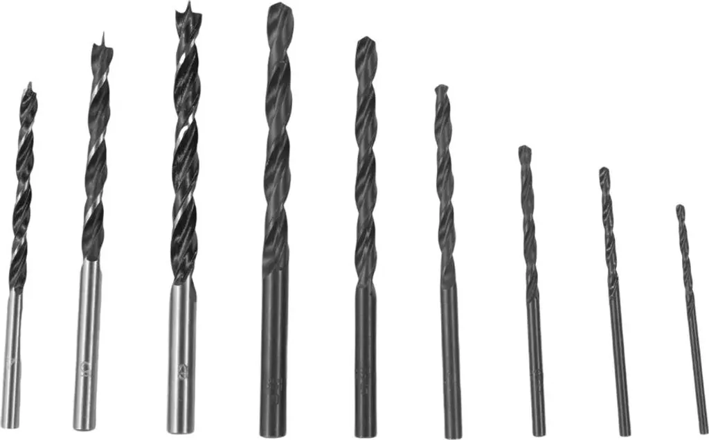 Set perceuse visseuse Dedra SAS+ALL DED7030A02 avec mallette - 9