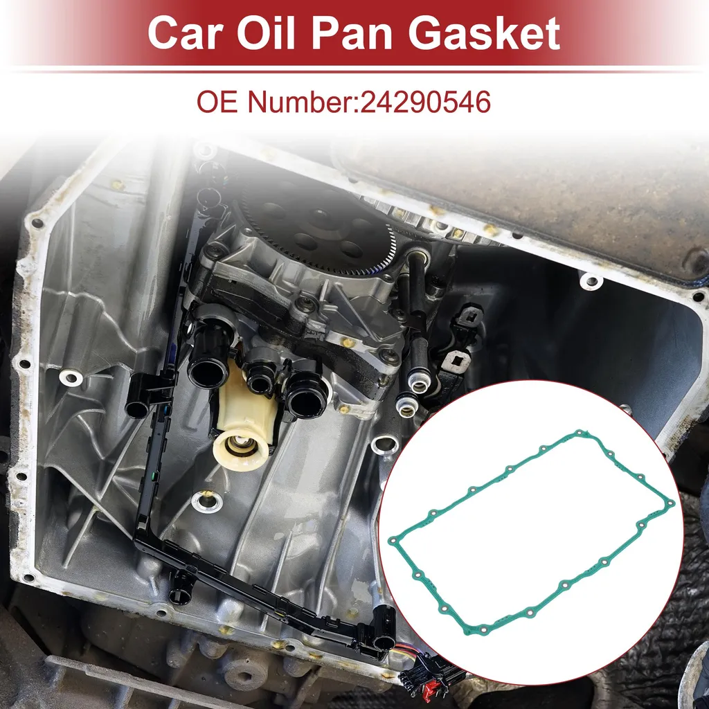 Joint de carter d'huile anti-fuite haute température pour V8 6.2L