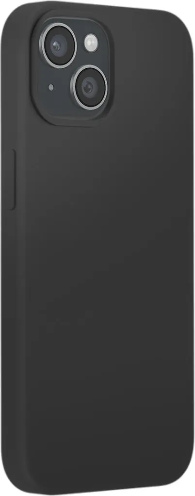 Minimalist Series, Cover In Silicone Per Iphone 11 Pro, Nero
