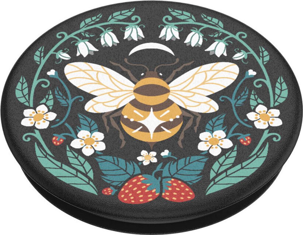 PopSockets PopGrip Mit Mandala Design – Austauschbarer Handygriff Für Besseren Halt
