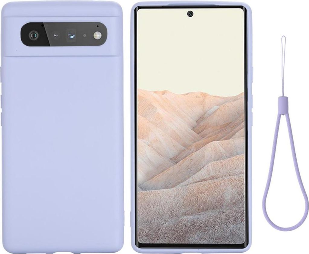 A product shot of a phone case and a phone.