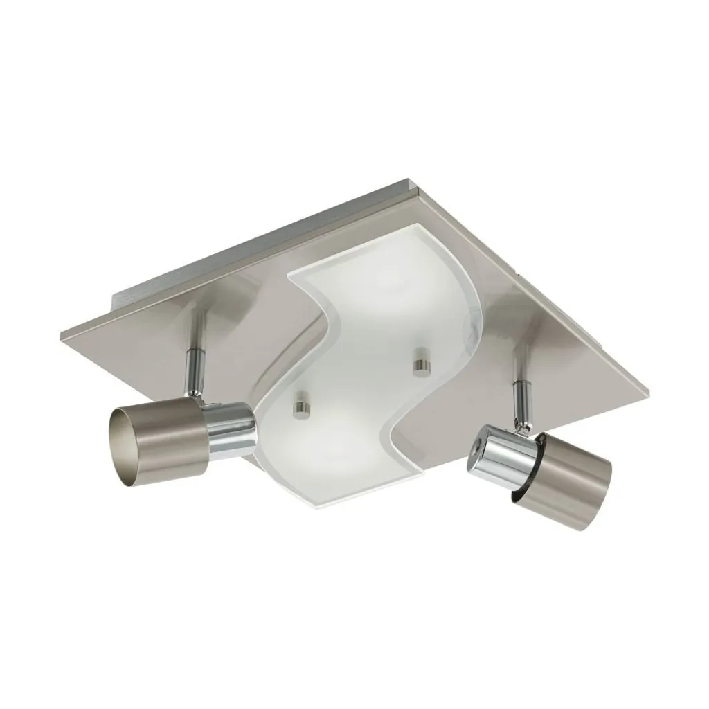 Eglo Dirus 96398 Luce LED Calda Design Austriaco per Casa Moderna