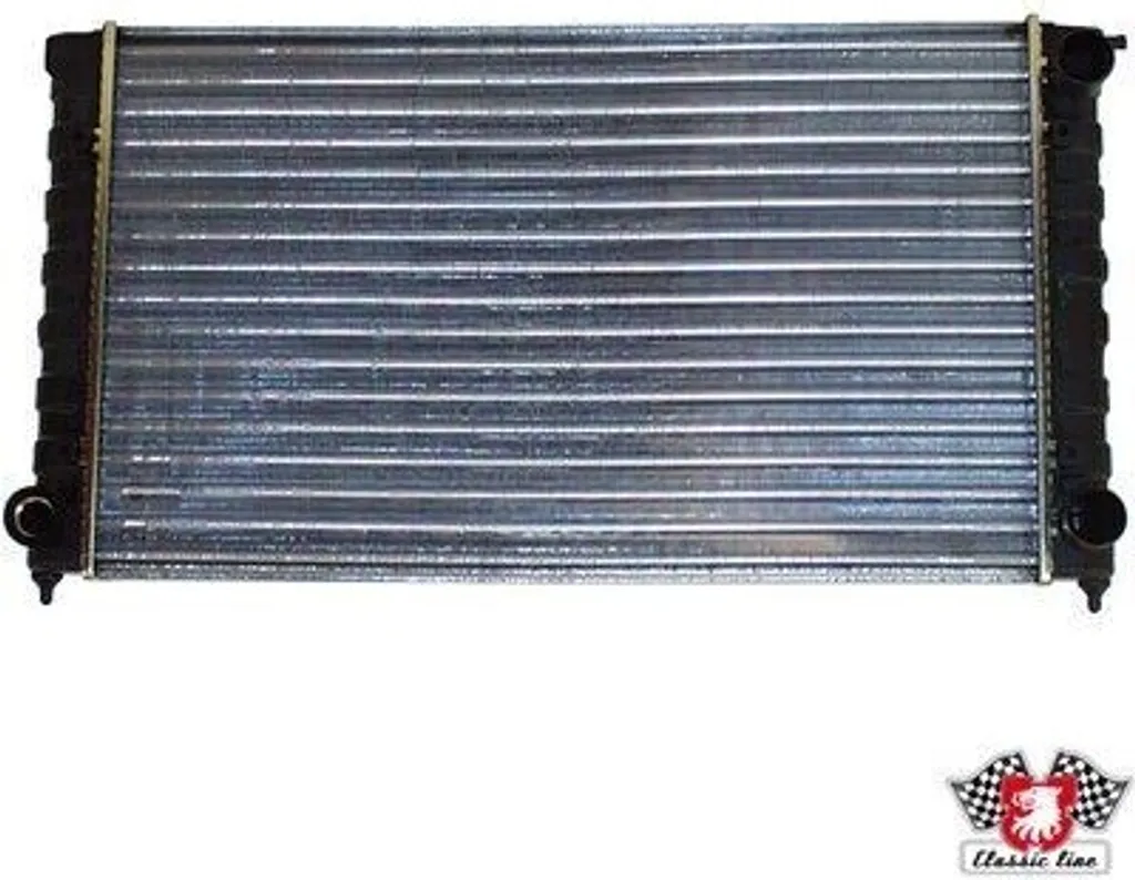 Radiateur moteur 1L0121253L JP GROUP - Haute efficacité Toledo 1L2