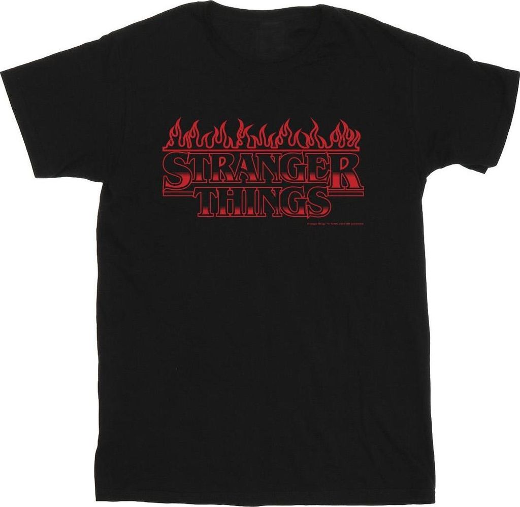Netflix - "Stranger Things" T-Shirt für Herren BI45826 Produktbild 