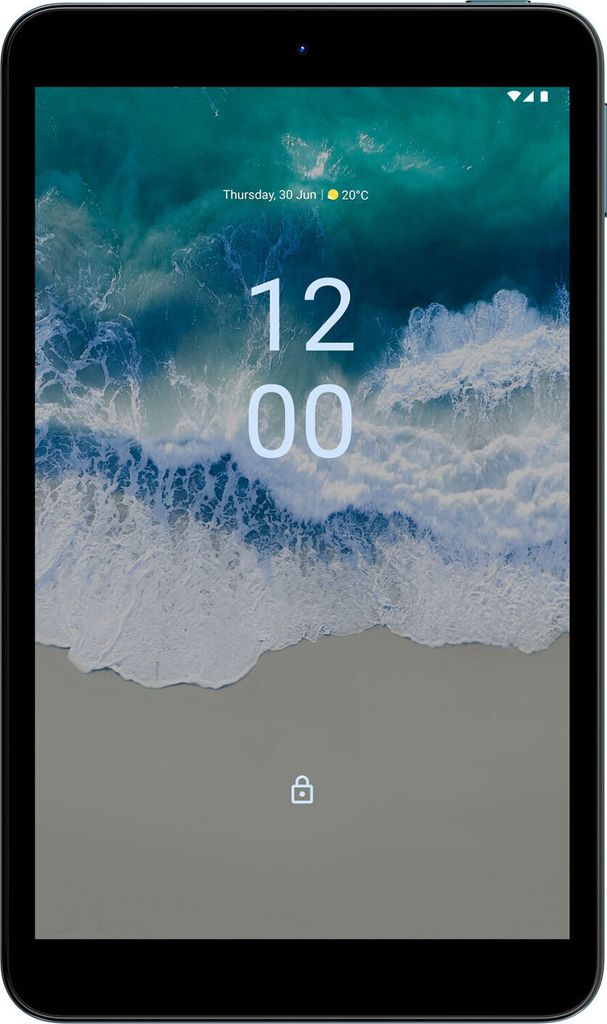 Nokia T10 64 GB LTE Blue Produktbild 