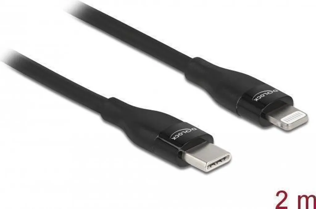 Cavo USB + adattatore per Asus ROG Phone 5 Ultimate, USB 3.0 per un trasferimento veloce, 1 metro