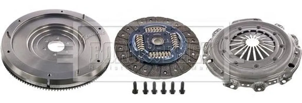 Kit embrayage OE BORG & BECK HKF1078 haute résistance pour 3008 5008