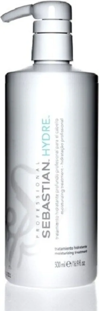Sebastian Professional Hydre Traitement Hydratant pour Cheveux - 500ml - 4