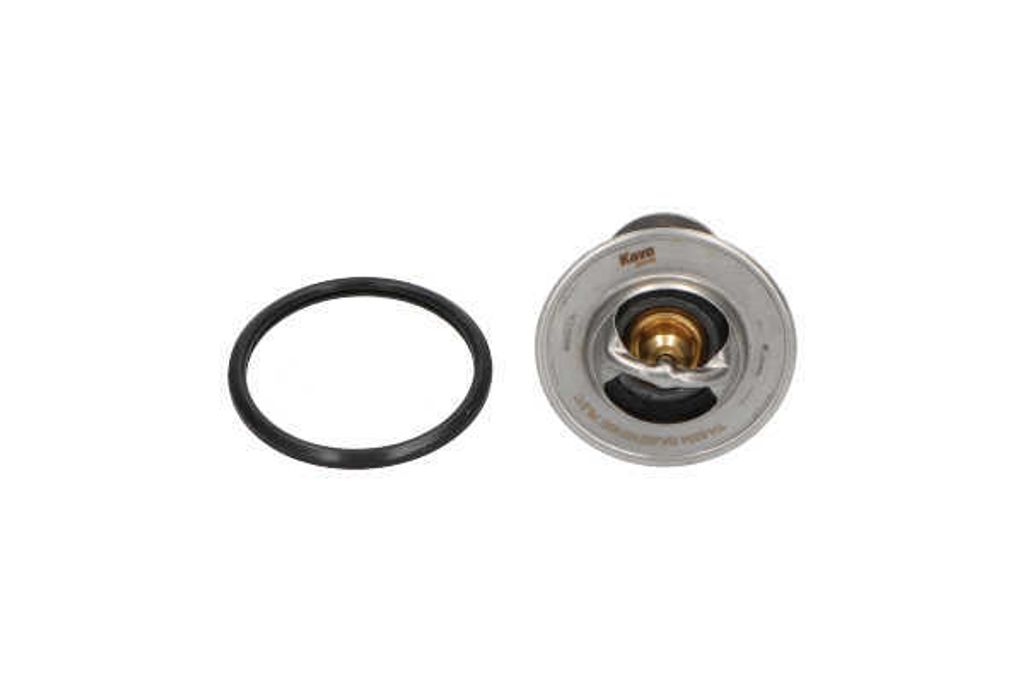 KAVO PARTS Thermostat Kühlmittel 77°C für MITSUBISHI PAJERO IV (V8W, V9W) für ISUZU CAMPO (KB)