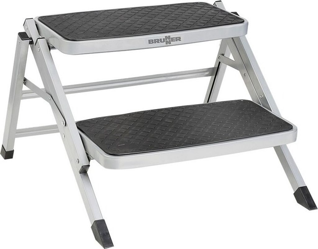 Brunner Klappbare Doppeltrittstufe