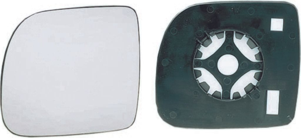 Alkar Spiegelglas, Außenspiegel links 6401156