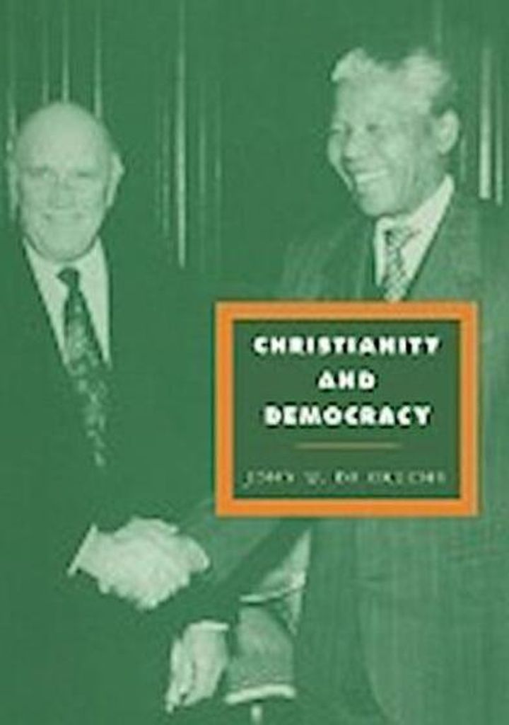 Christianity and Democracy
