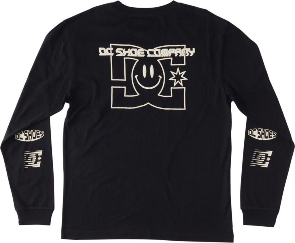Tshirts DC All Smiles T-shirt 34935377792