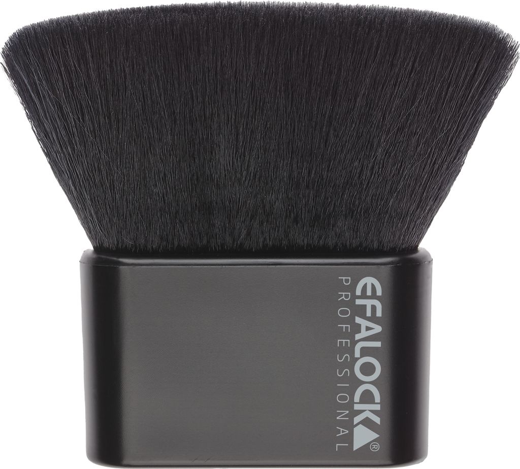 Efalock Nackenpinsel Kunstfaser oval