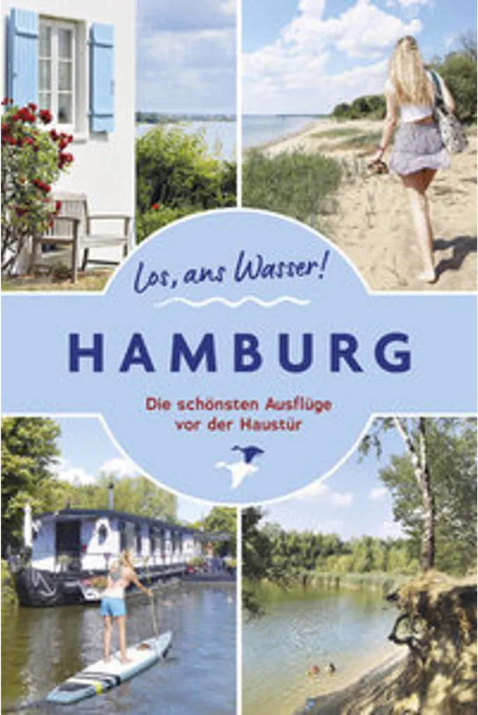 Puzzle détente Hambourg Allez au bord de l'eau pour loisirs créatifs