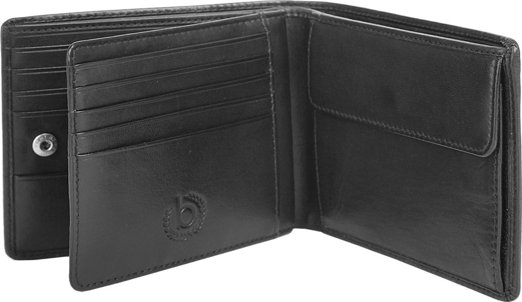 Bugatti Geldbörse Primo Coin Wallet 10 Kartenfächer 12 x Produktbild 15