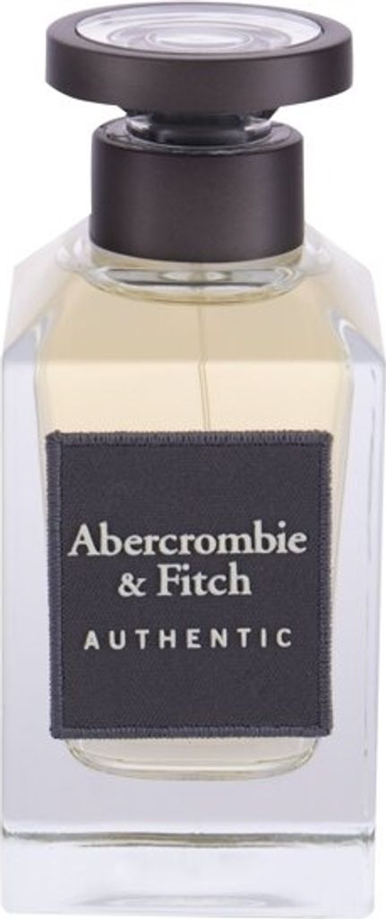 Abercrombie & Fitch Authentic Man Eau de | Kaufland.de