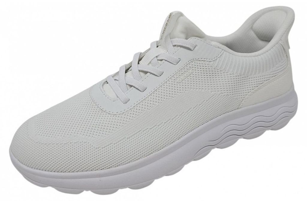 Geox Spheria Plus Sneaker Weiß in Gr. 44 Produktbild 