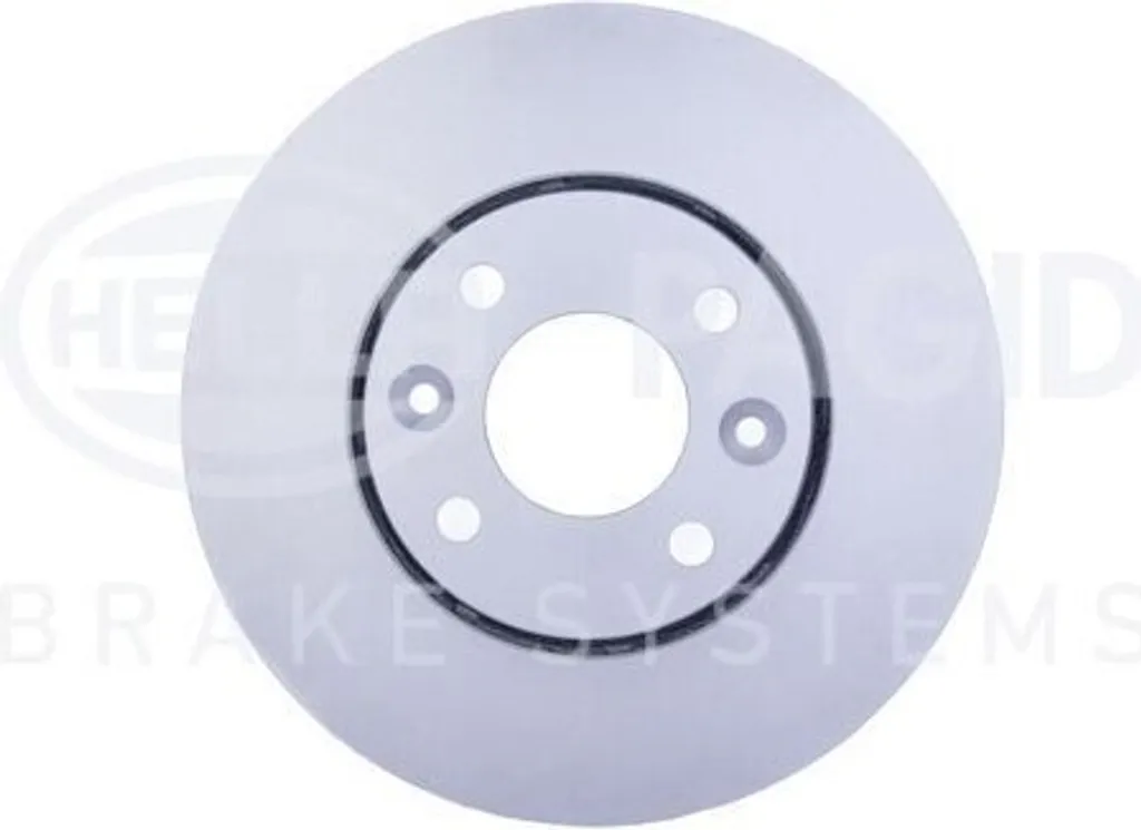 Disque de frein HELLA 8DD 355 109-331 pour Clio III et Megane II