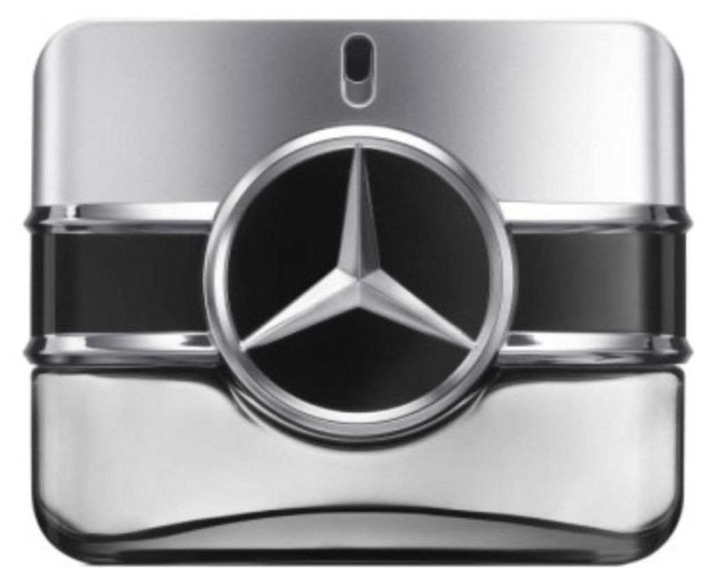 Mercedes-Benz Sign Your Attitude Edt 100Ml Edt Produktbild 