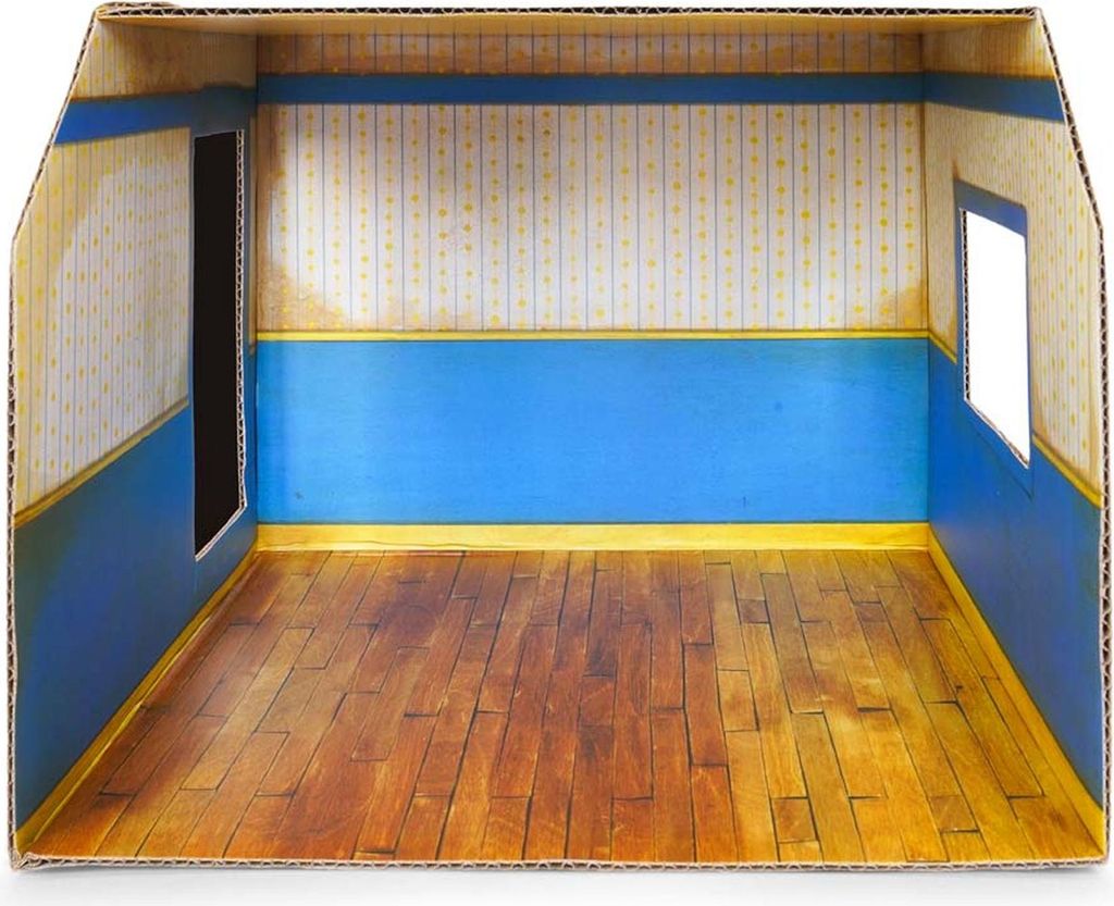 Sam & Julia: Mäusehaus-Zimmer: Kinderzimmer Produktbild 