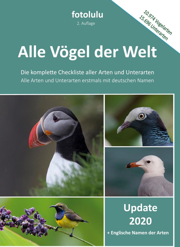 Alle Vögel der Welt