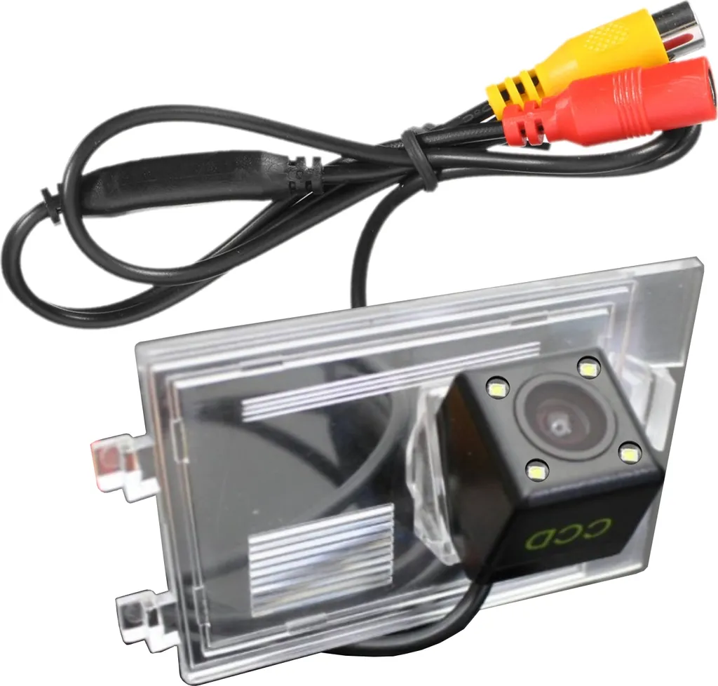 CAM81 Caméra de recul pour Jeep Wrangler Patriot Liberty Compass Cherokee