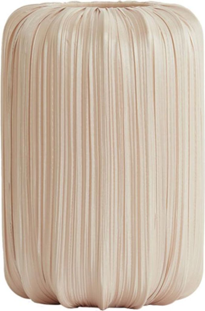 Light & Living - lampenschirm - Farol - beige crème - textil - Ø 20cm - E27 - 3902643
