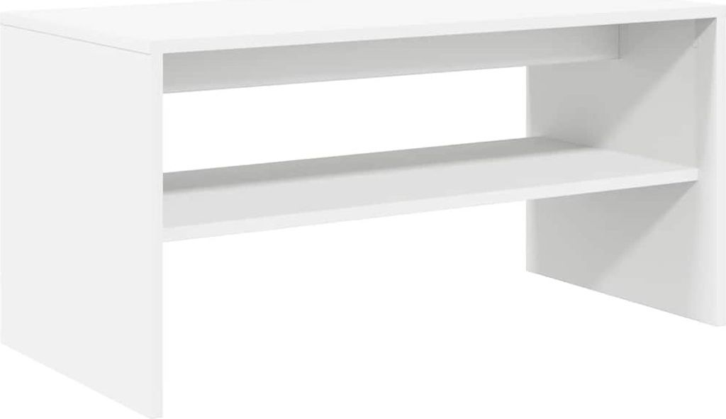 TV-Schrank Weiß 60x40x40 cm Holzwerkstoff