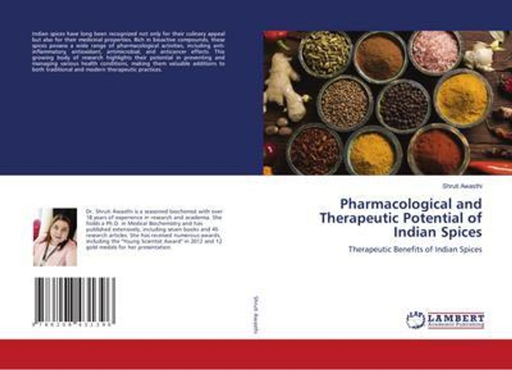 Pharmacological and Therapeutic Potential of Indian Spices