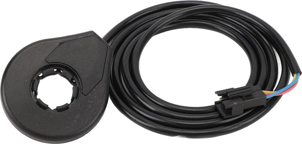 Elektrofahrrad-Pedaluntersttzungssensor, 12 Magnete Dual-Hall-Pedaluntersttzungssensor fr Elektrofahrr?der