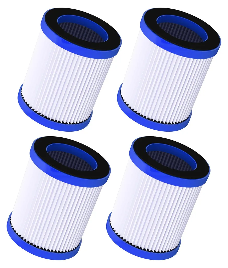 Retrouvez l'Aspiration avec le Filtre Aiibot H75 618E Lavable Lot de 4
