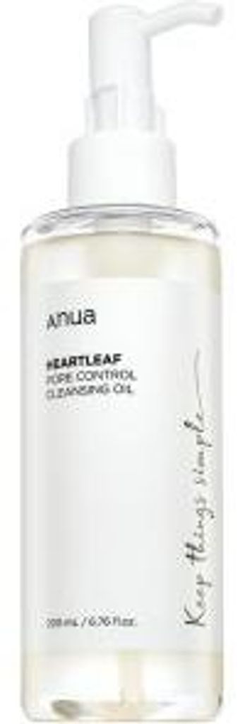 Anua Heartleaf olejek oczyszczający Pore Control Cleansing Zdjęcie produktu 