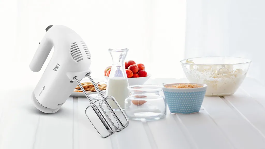 Teesa TSA3536 Frullatore Bianco 400W - Ideale per Pappe e Vellutate - 9