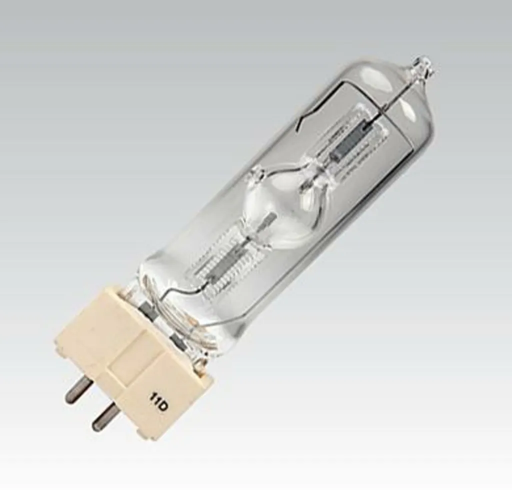 Lampe Projecteur de Scène Jenbo NSK 575 Idéale pour Lyre et Poursuite