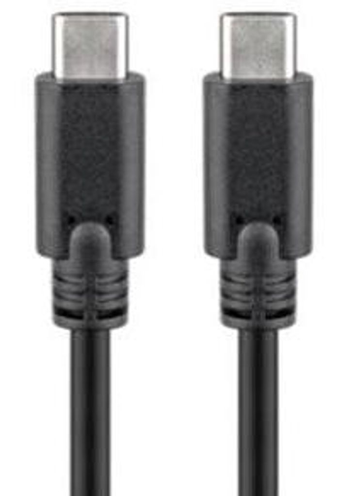 67894 GOOBAY - Cable | OTG,USB 3.0; USB A socket,USB C plug; 0.2m