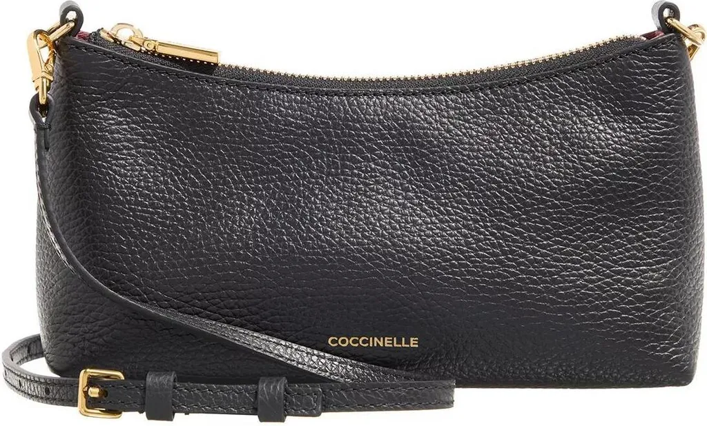Coccinelle Borsa Nero UNI - L'Eleganza del Nero per la Donna Contemporanea