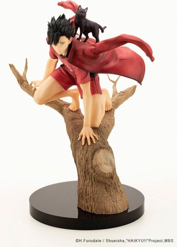 Haikyu!! ARTFXJ Statue 1/8 Tetsuro Kuroo 24 cm
