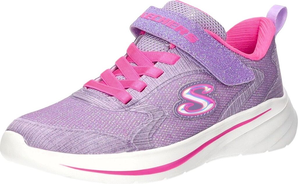 Skechers Wave 92 Violett LAV Größe EU 36 Produktbild 