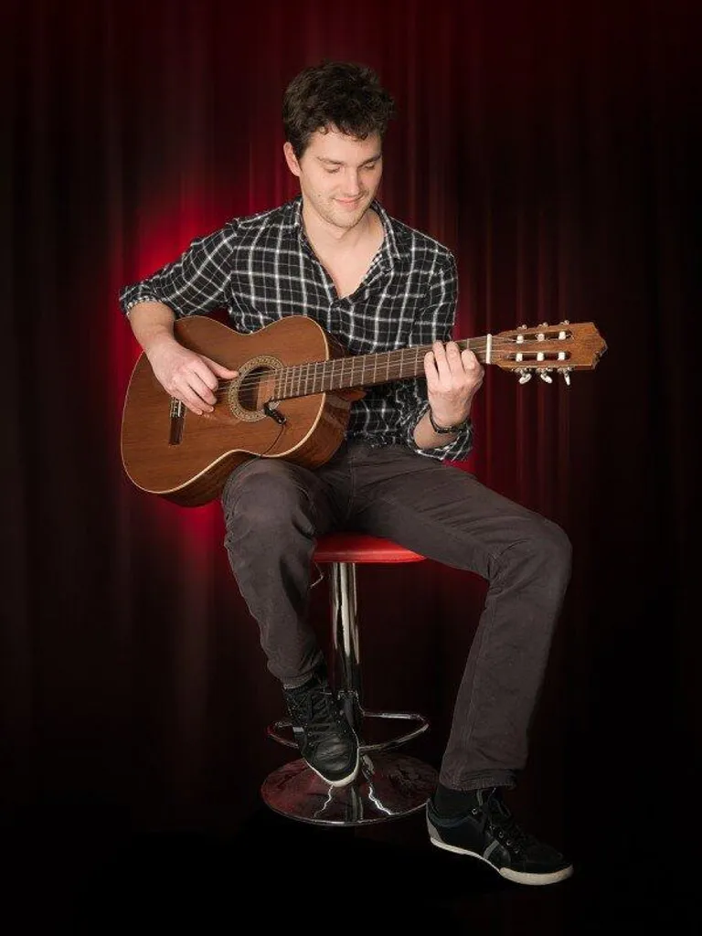 Micro Prodipe GL21 pour Guitare Acoustique et Ukulélé Cellule Lanen - 4