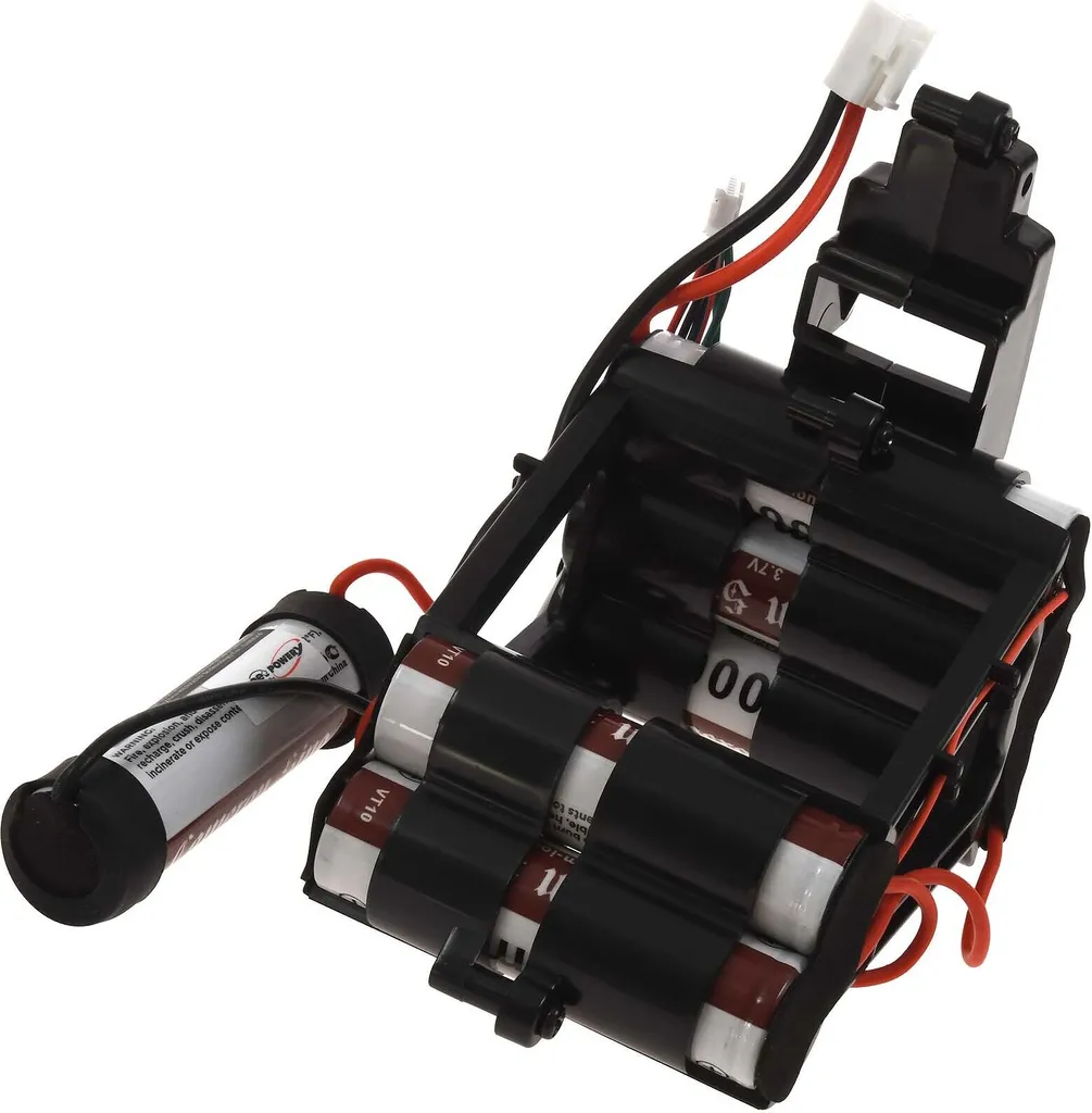 Batterie pour Gorenje SVC216FR SVC216FBKS - Lithium-Ion 21.6V Haute Capacité