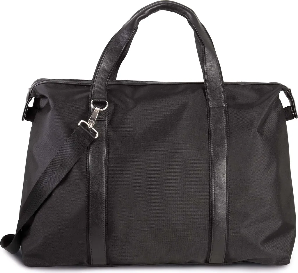 Grand sac de sport et voyage Kimood avec compartiment chaussures dédié