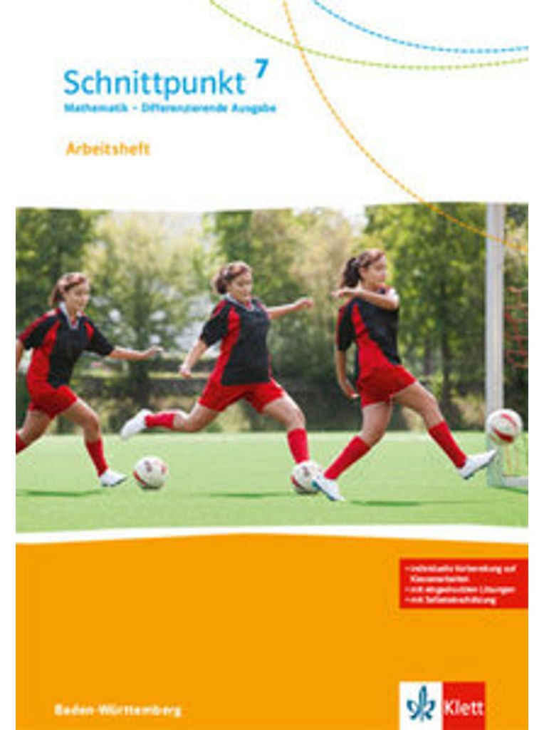 Schnittpunkt Mathematik - Differenzierende Ausgabe für Immagine del prodotto 