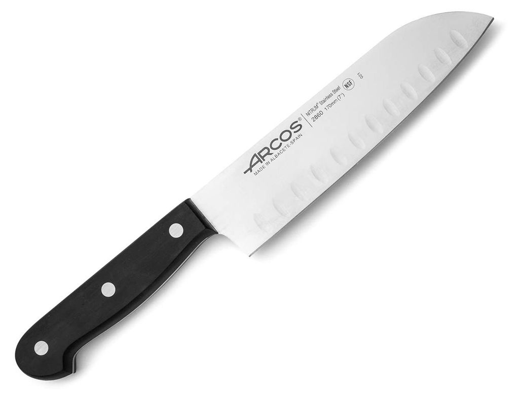 ARCOS -santokuveitsi 17 cm Immagine del prodotto 