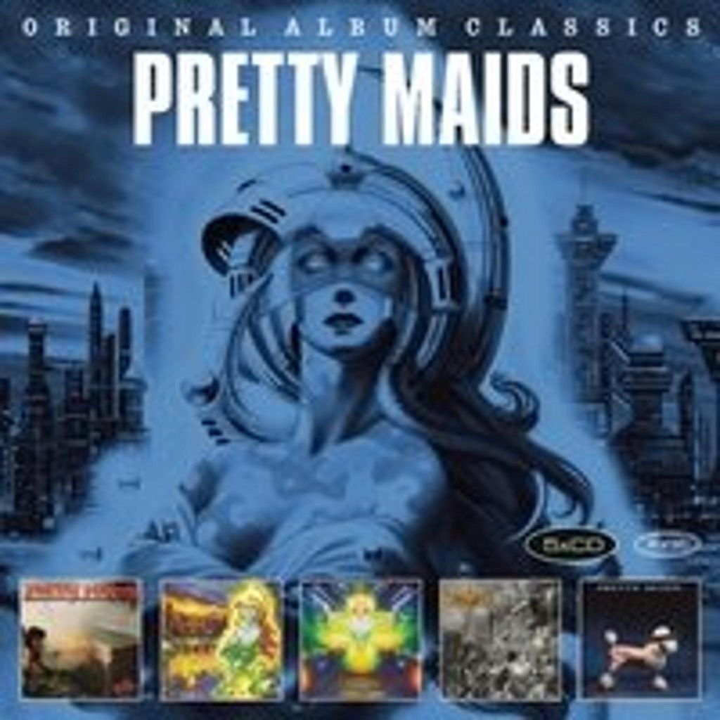 Pretty Maids-Original Album Classics