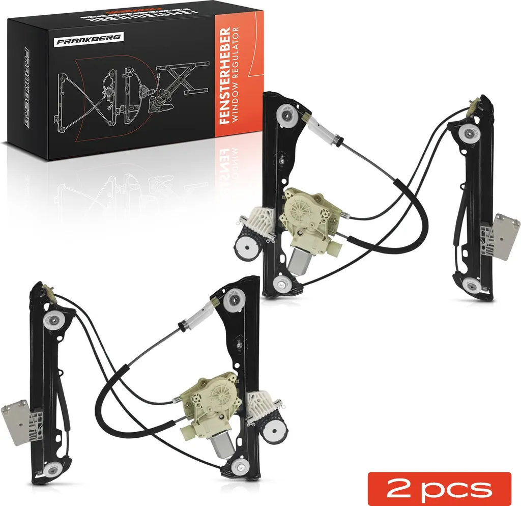 Réparation vitre BMW Z4 E89 kit de lève-vitre avant complet 2009-2016