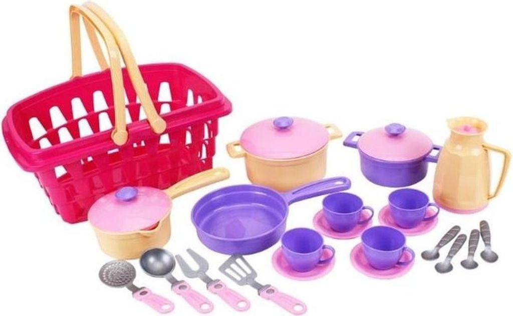 Tecnologia. Set da cucina UA TEH4449 04449 Immagine del prodotto 