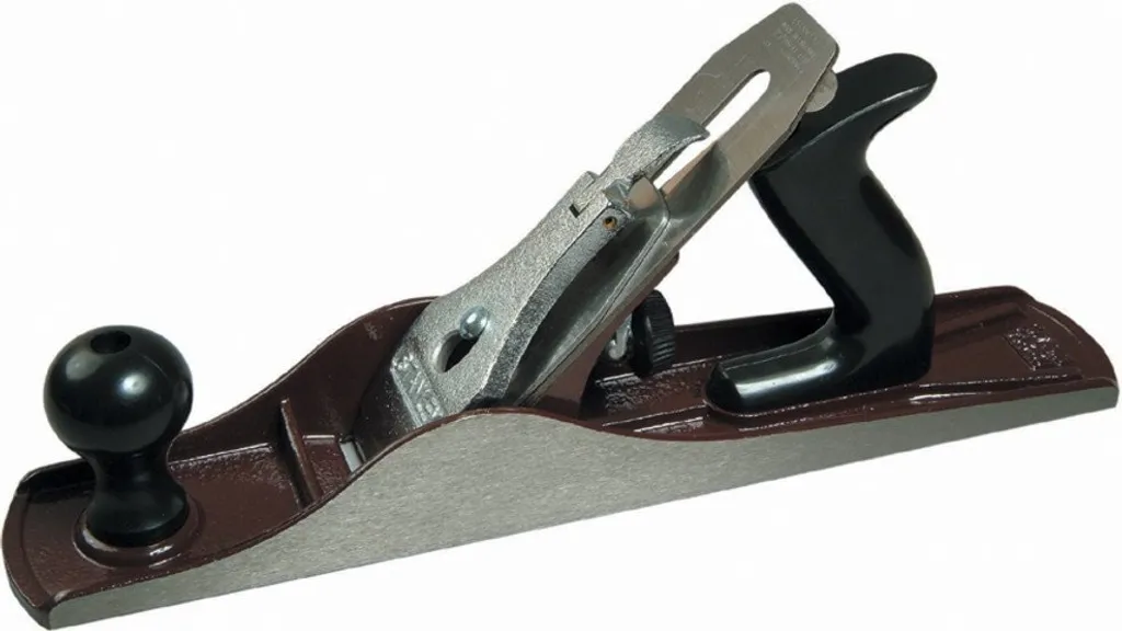 Stanley Handyman Nr. 5 Putzhobel - Rabot d'établi robuste pour bois