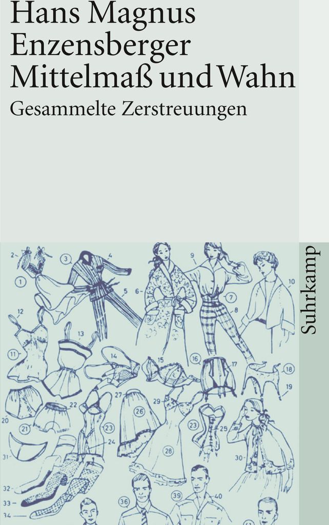 Mittelmaß und Wahn